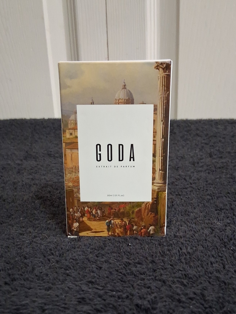 GODA "Your Ex" Body Mist Pheremones - 30 Ml